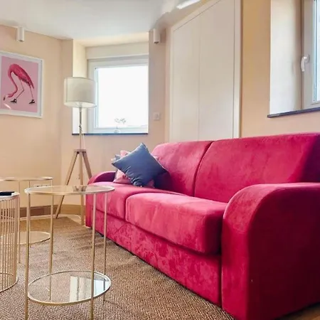 Cozy - 2br, 3 Beds&comfort Appartamento Lussemburgo