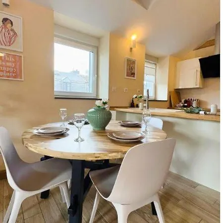 Cozy - 2br, 3 Beds&comfort Apartamento