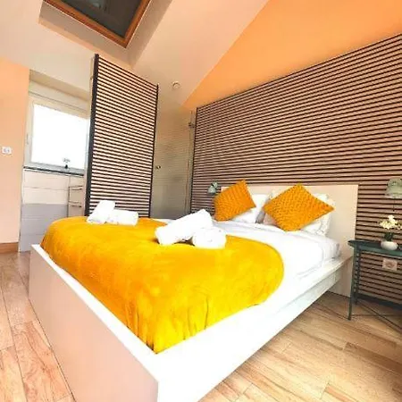 Cozy - 2br, 3 Beds&comfort