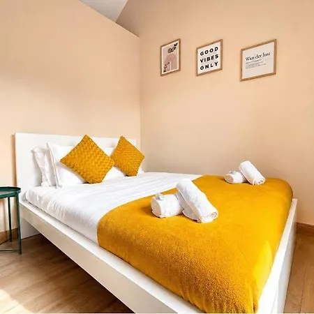 Appartamento Cozy - 2br, 3 Beds&comfort *