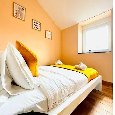 Cozy - 2br, 3 Beds&comfort * Luxemburgo