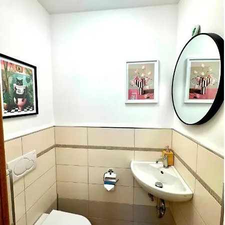 Apartamento Cozy - 2br, 3 Beds&comfort